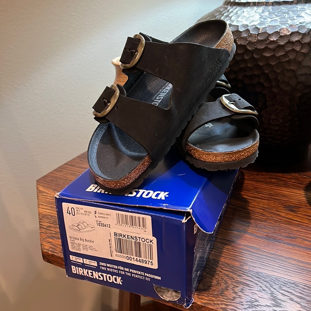Birkenstock Arizona Big Buckle